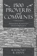 1500 Proverbs and Comments (eBook, ePUB) - Bild 1