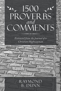 Cover 1500 Proverbs and Comments (eBook, ePUB)