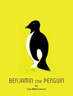 Cover Benjamin the Penguin (eBook, ePUB)