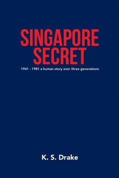 Cover Singapore Secret (eBook, ePUB)