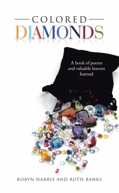 Colored Diamonds (eBook, ePUB) - Harris, Robyn; Banks, Ruth