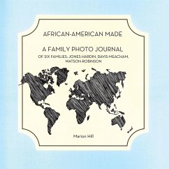 African-American Made (eBook, ePUB) - Hill, Marion