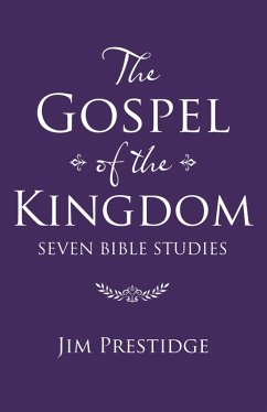 Cover The Gospel of the Kingdom (eBook, ePUB)