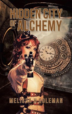 Cover Hidden City of Alchemy (eBook, ePUB)