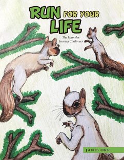 Cover Run for Your Life (eBook, ePUB)