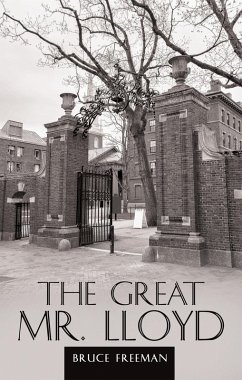 The Great Mr. Lloyd (eBook, ePUB) - Freeman, Bruce