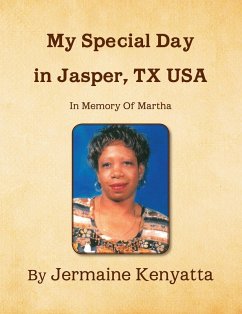 Cover My Special Day in Jasper, Tx Usa (eBook, ePUB)