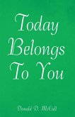 Today Belongs to You (eBook, ePUB)