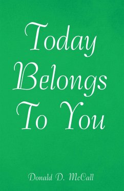 Cover Today Belongs to You (eBook, ePUB)