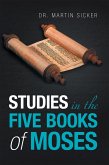 Studies in the Five Books of Moses (eBook, ePUB)