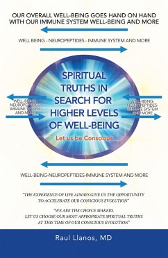 Spiritual Truths in Search for Higher Levels of Well-Being (eBook, ePUB) - Llanos MD, Raul