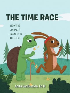 Cover The Time Race (eBook, ePUB)