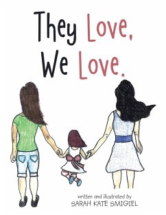 Cover They Love, We Love. (eBook, ePUB)