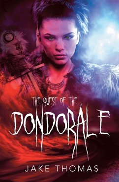 Cover The Quest of the Dondorale (eBook, ePUB)