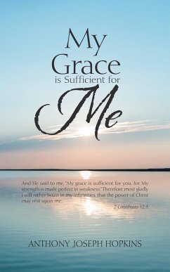 My Grace Is Sufficient for Me (eBook, ePUB)