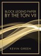 Block Legend Paper by the Ton Vii... - Bild 1