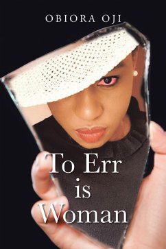 To Err Is Woman (eBook, ePUB)