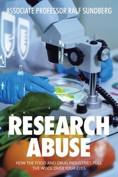 Research Abuse (eBook, ePUB) - Sundberg, Associate Ralf