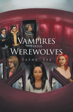 Cover Vampires Versus Werewolves (eBook, ePUB)
