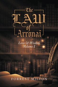 The LAW of Arronai (eBook, ePUB)