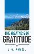 The Greatness of Gratitude (eBook, ePUB) - Bild 1