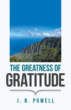 Cover The Greatness of Gratitude (eBook, ePUB)