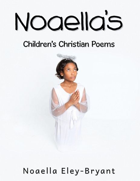Noaella's Children's Christian Poems (eBook, ePUB)