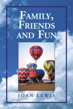 Cover Family, Friends and Fun (eBook, ePUB)