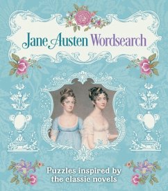Jane Austen Wordsearch - Saunders, Eric