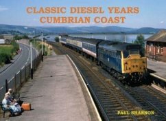 Cover Classic Diesel Years Cumbrian Coast