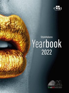 Yearbook 2022 - Devoto, Walter; StyleItaliano; Putignano, Angelo