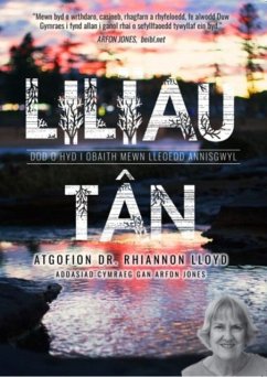 Liliau Tan - Jones, Arfon