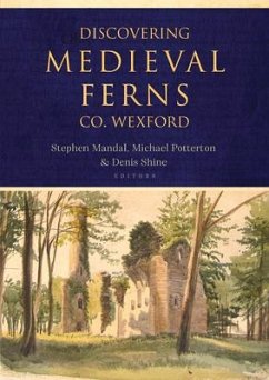Cover Discovering Medieval Ferns, Co. Wexford