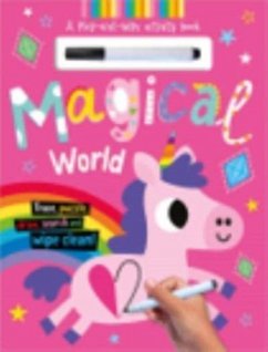Cover Magical World