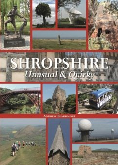 Cover Shropshire Unusual & Quirky