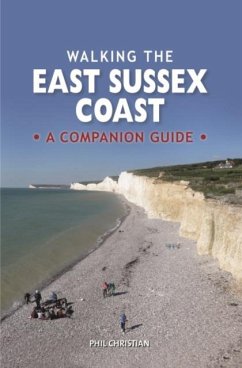 Cover Walking the East Sussex Coast