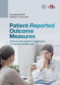 Patient-Reported Outcome Measurements (PROMs) - Banfi, Giuseppe