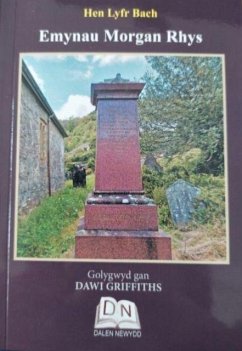 Cover Hen Lyfr Bach: Emynau Morgan Rhys