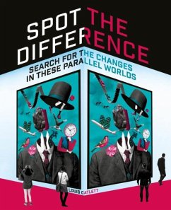 Cover Spot the Difference