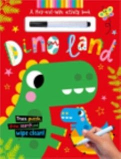 Cover Dino Land