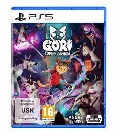 Gori: Cuddly Carnage (PlayStation 5)