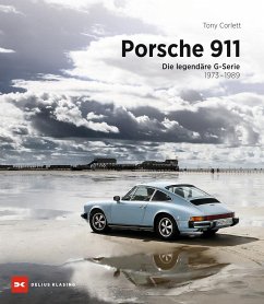 Porsche 911 - Corlett, Tony