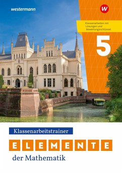 Elemente der Mathematik SI. Klassenarbeitstrainer 5. Für Niedersachsen