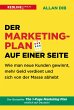Der Marketingplan auf einer Seite - Bild 1
