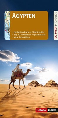 Cover GO VISTA: Reiseführer Ägypten
