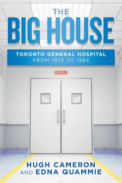 The Big House (eBook, ePUB) - Cameron, Hugh; Quammie, Edna