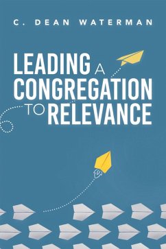 Cover Leading a Congregation to Relevance (eBook, ePUB)