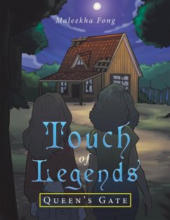 Cover Touch of Legends (eBook, ePUB)
