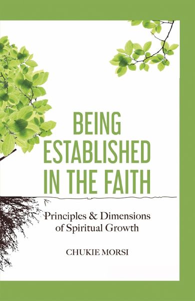 Being Established in the Faith (eBook, ePUB)