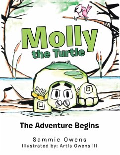 Cover Molly the Turtle (eBook, ePUB)